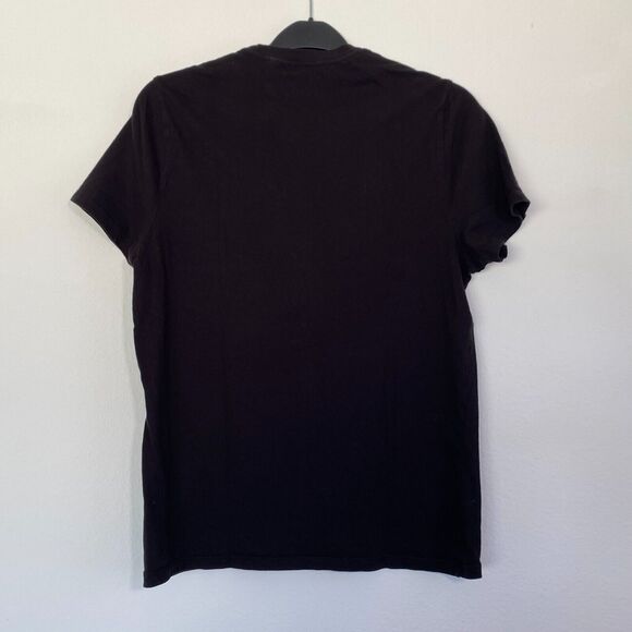 Guess 15th & Alameda Los Angeles Black T Shirt Short Sleeve Crew Neck Size‎ M - Picture 8 of 8